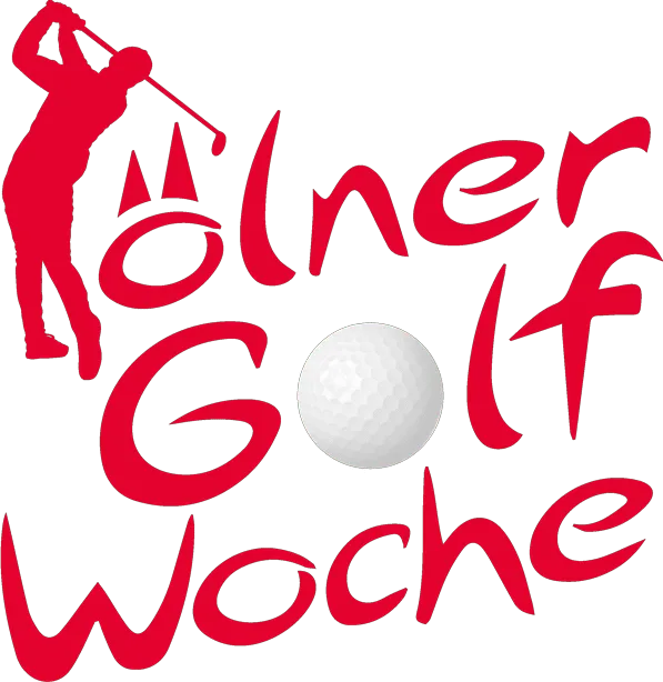 Logo der Kölner Golfwoche